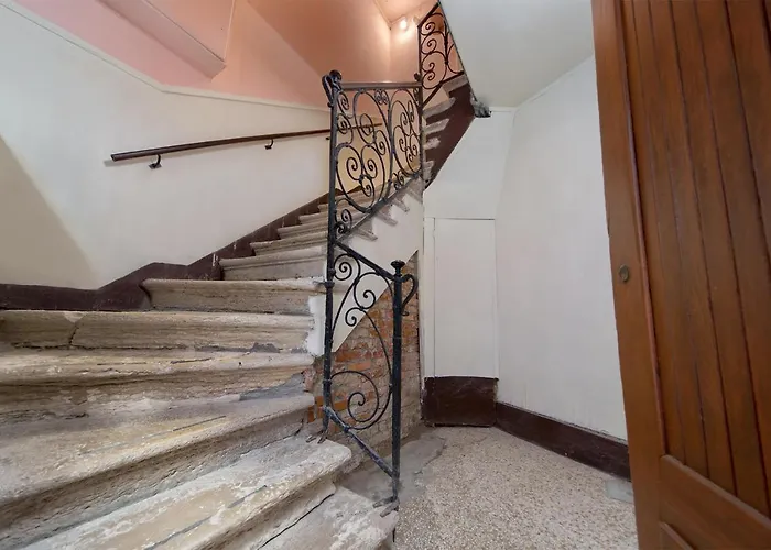 Apartment At 2 Minutes From San Marco Square Venice
