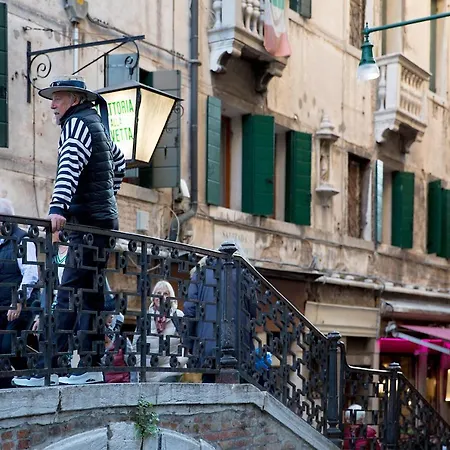 At 2 Minutes From San Marco Square