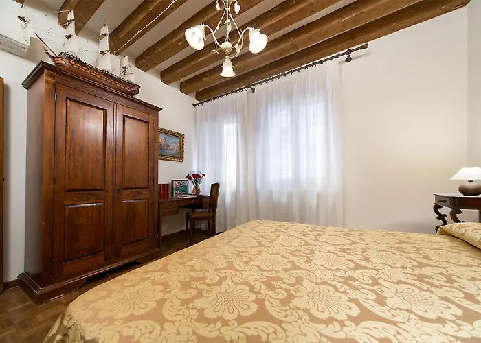 公寓 At 2 Minutes From San Marco Square