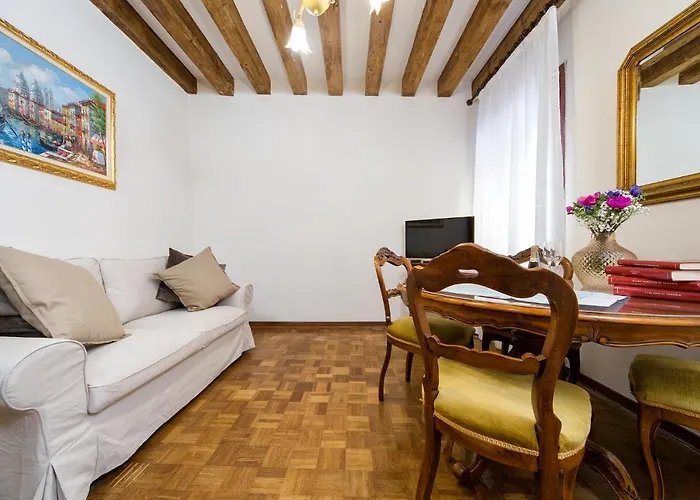 公寓 At 2 Minutes From San Marco Square 威尼斯